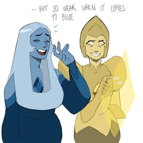  Steven has been taken captive by the diamonds yet again, the Crystal gems were already in cells knowing they were to receive the worst. Steven was brought to trial seeing Blue and Yellow Diamond after learning his mother was like them, Steven had so many questions about his relations to the Diamonds "oh its you again" Yellow Diamond said in disgust, Blue Diamond sat with a face Steven couldn't ... 